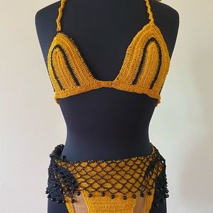 Handmade Custom Crochet Bikini